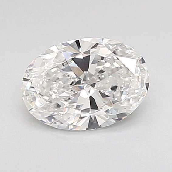 0.70 Carat Oval Lab Diamond