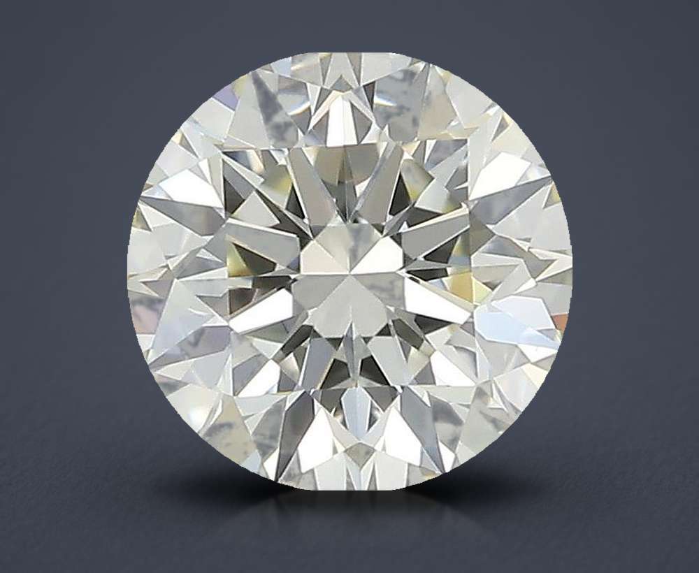 1.15 Carat Round Natural Diamond