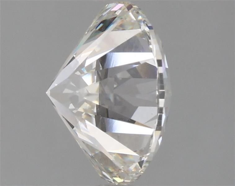 3.24ct G VS2 Rare Carat Ideal Cut Round Lab Grown Diamond