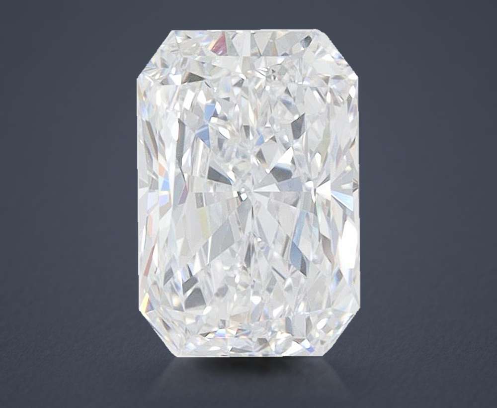 1.50 Carat Radiant Lab Diamond