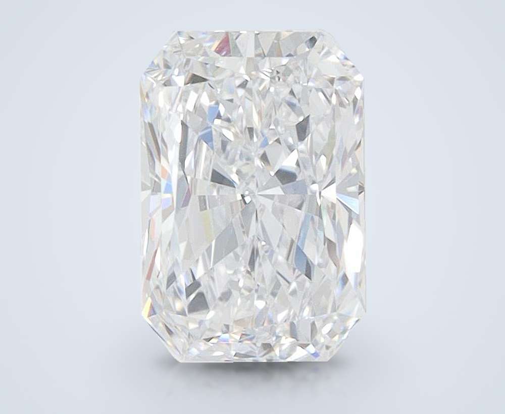 1.50 Carat Radiant Lab Diamond