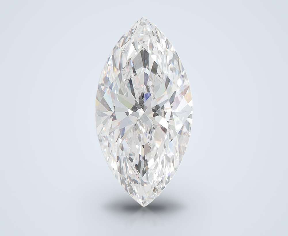 2.00 Carat Marquise Lab Diamond