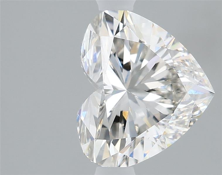 1.72ct G VS1 Very Good Cut Heart Lab Grown Diamond