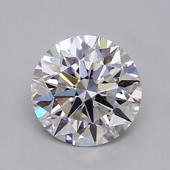 0.38ct G VVS1 Rare Carat Ideal Cut Round Diamond