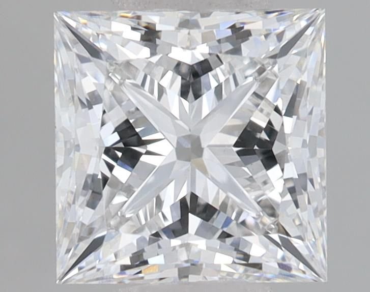 1.49 Carat Princess Lab Diamond