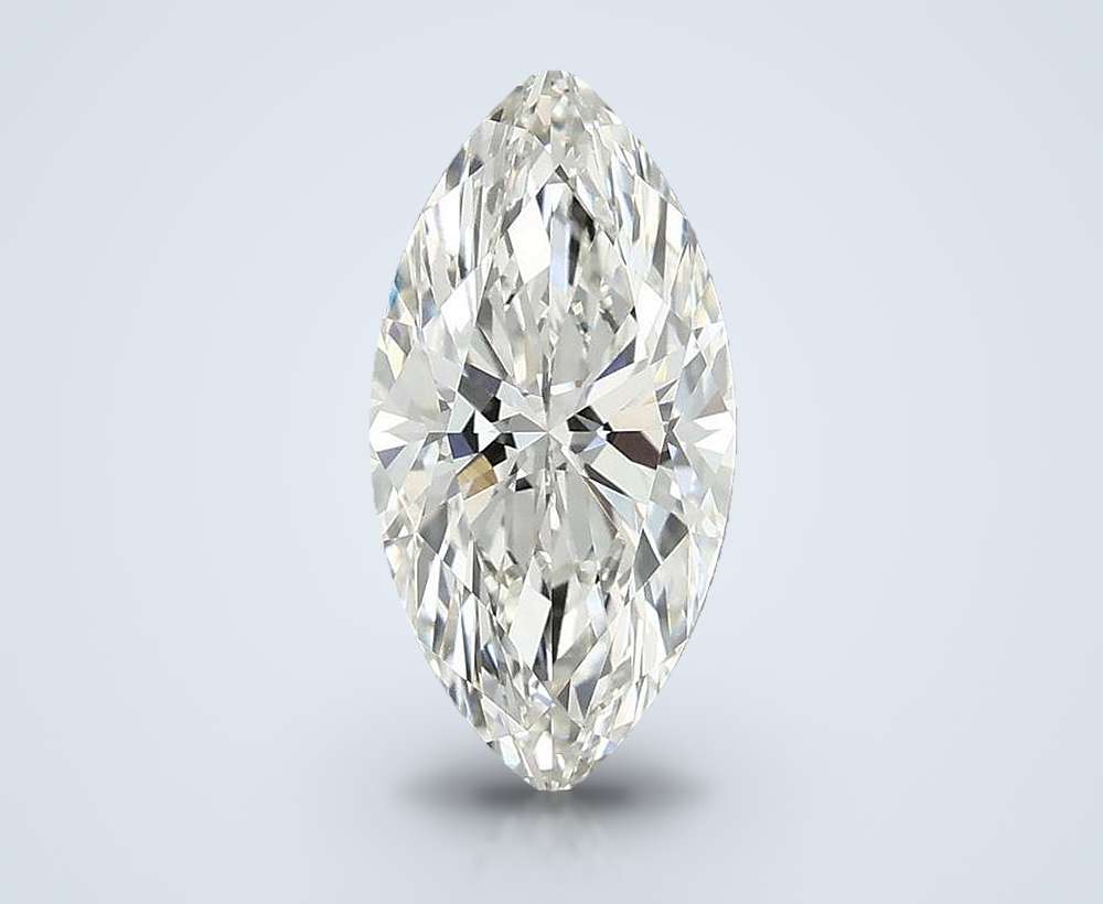 2.10 Carat Marquise Lab Diamond