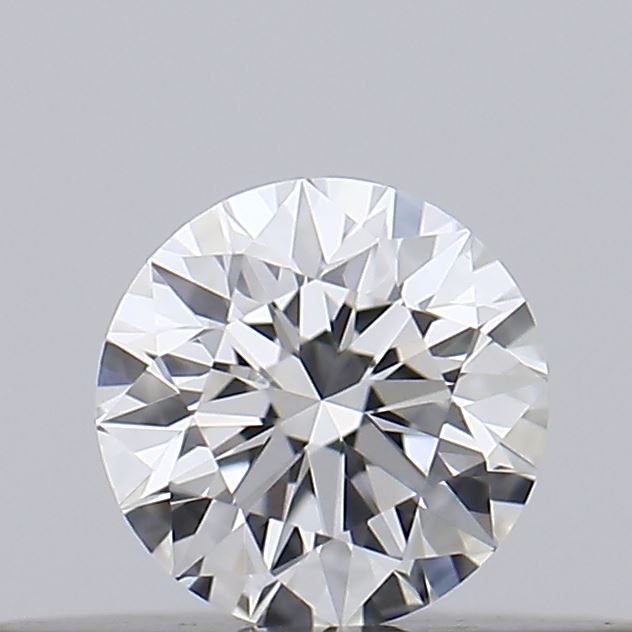 0.15ct E VVS2 Rare Carat Ideal Cut Round Diamond