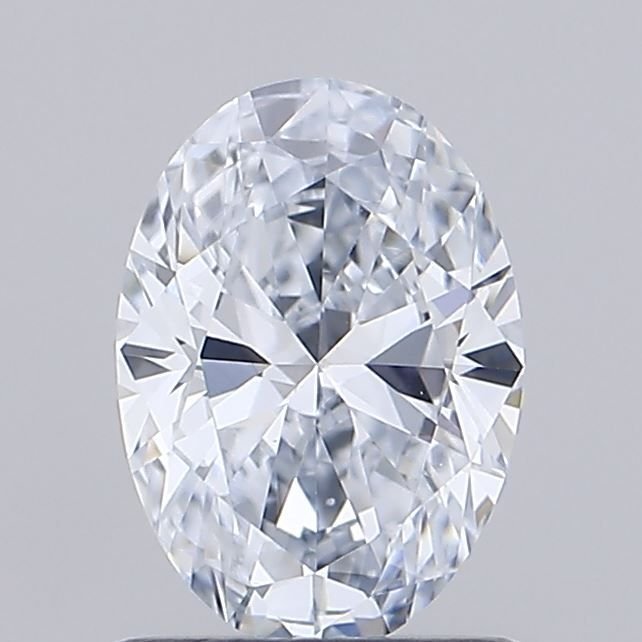 1.04 Carat Oval Lab Diamond
