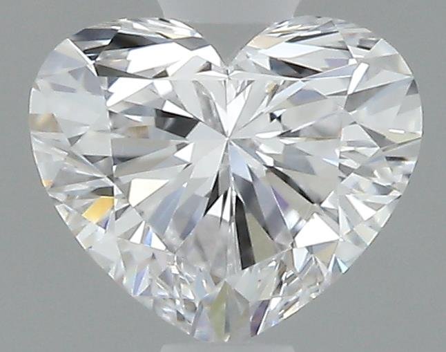 0.50 Carat Heart Natural Diamond