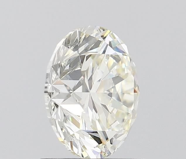 1.51ct K VS2 Rare Carat Ideal Cut Round Diamond