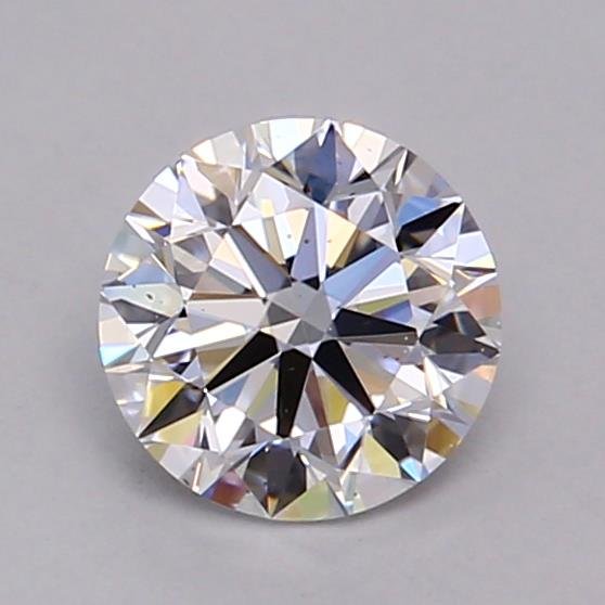 0.40ct D SI1 Very Good Cut Round Diamond