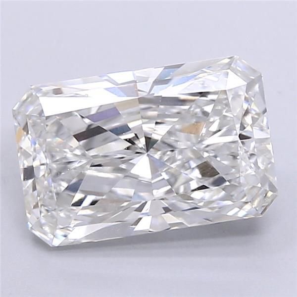 2.67 Carat Radiant Lab Diamond