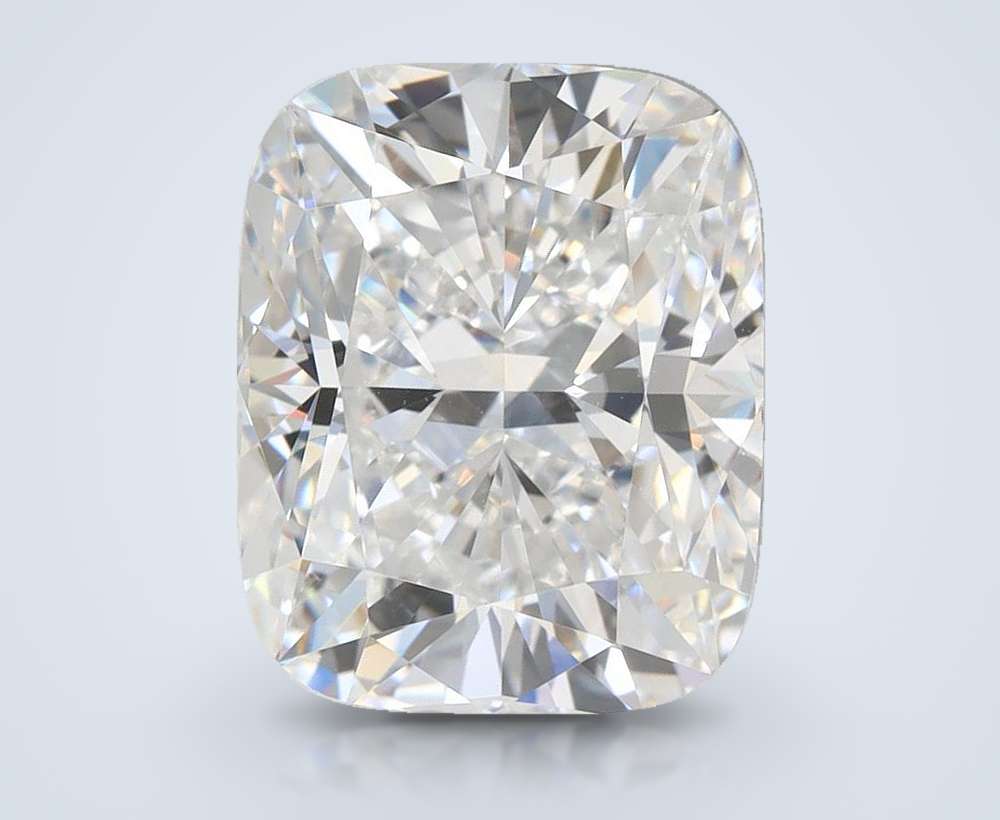 4.30 Carat Cushion Lab Diamond