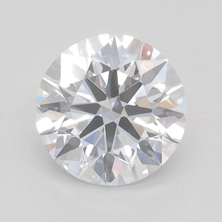 1.22ct D VVS2 Rare Carat Ideal Cut Round Lab Grown Diamond