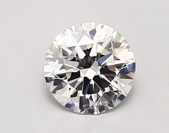 0.89ct D VVS2 Rare Carat Ideal Cut Round Lab Grown Diamond