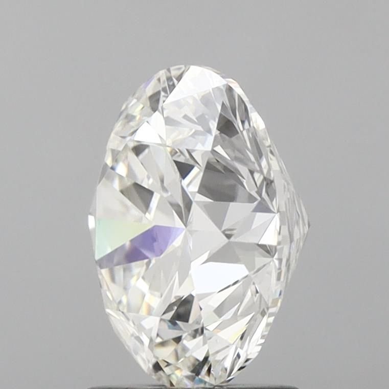 2.55ct D VVS1 Rare Carat Ideal Cut Round Diamond