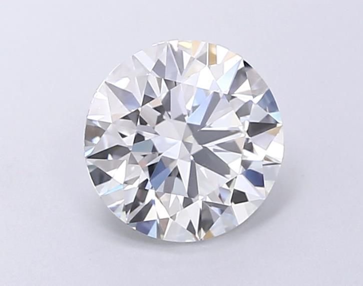 1.56ct D VS1 Rare Carat Ideal Cut Round Lab Grown Diamond