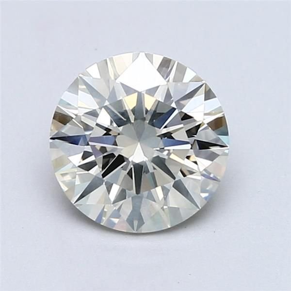 1.58ct K SI2 Excellent Cut Round Diamond