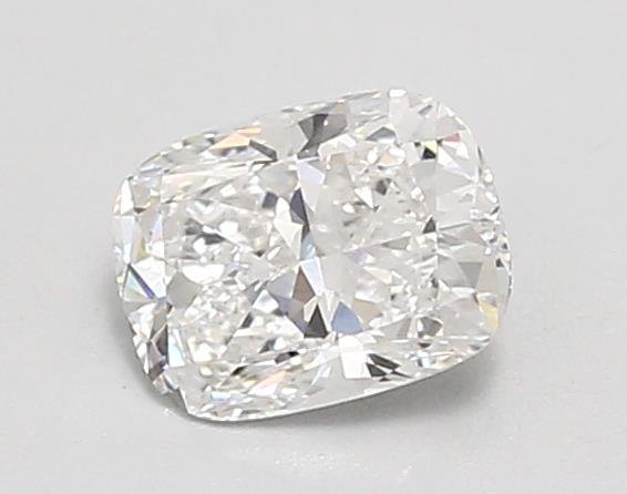 0.97ct E VS1 Rare Carat Ideal Cut Cushion Lab Grown Diamond