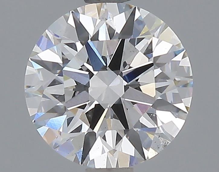 1.58ct E VS2 Rare Carat Ideal Cut Round Lab Grown Diamond