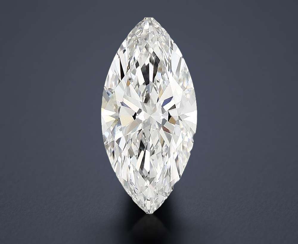 2.34 Carat Marquise Lab Diamond