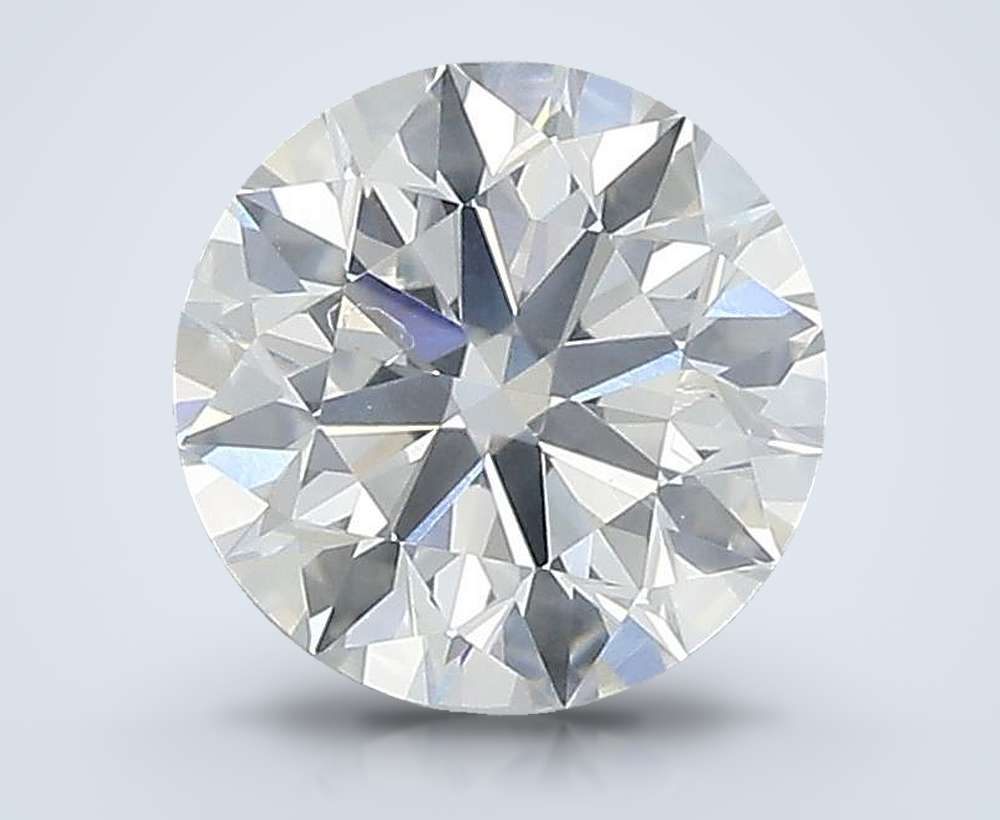 0.43 Carat Round Natural Diamond