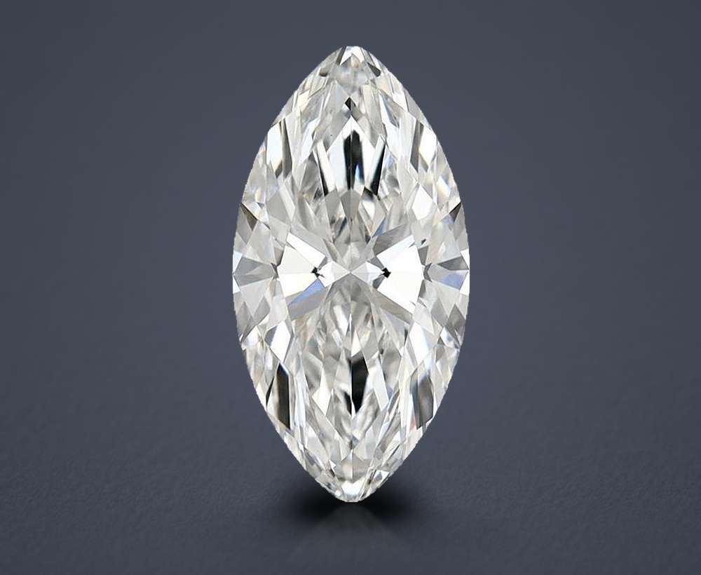 2.10 Carat Marquise Lab Diamond