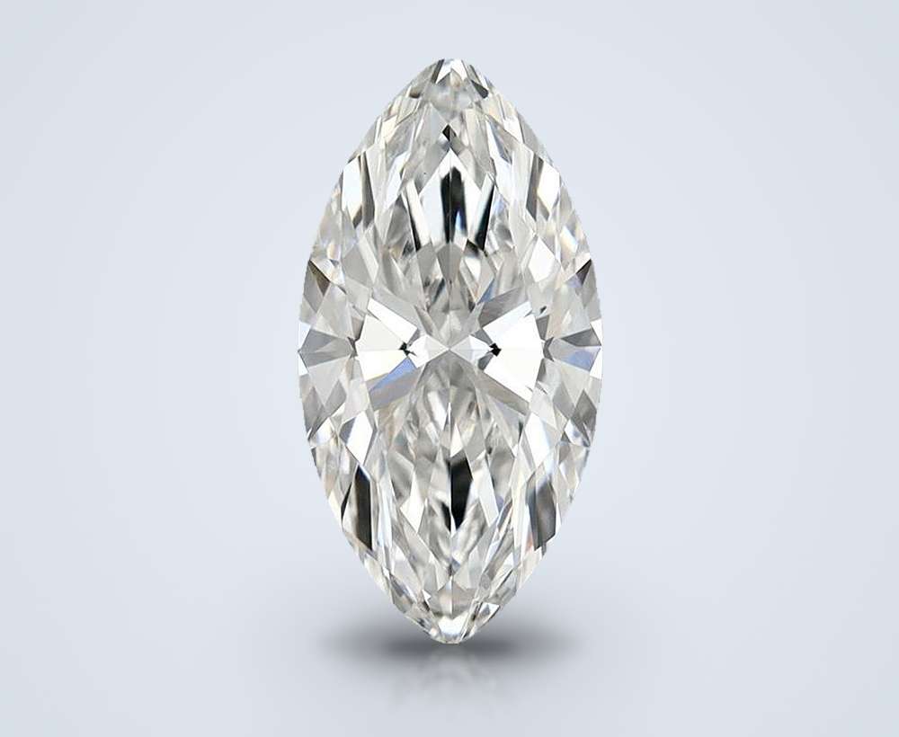 2.10 Carat Marquise Lab Diamond