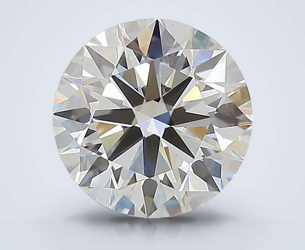 1.79 Carat Round Lab Diamond