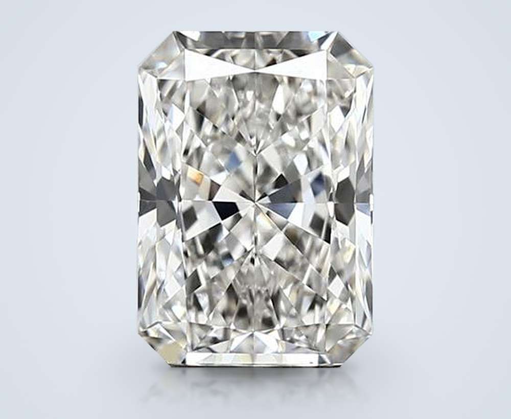 1.83 Carat Radiant Lab Diamond