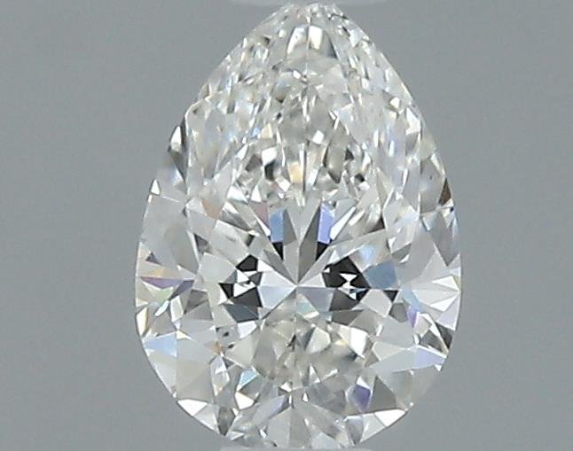 0.30 Carat Pear Natural Diamond