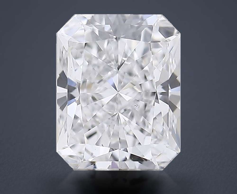 1.10 Carat Radiant Lab Diamond