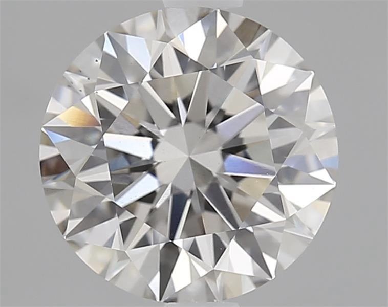 1.93ct I VS1 Rare Carat Ideal Cut Round Lab Grown Diamond