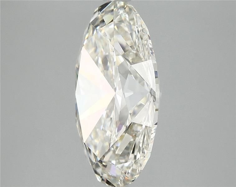 5.10 Carat Oval Lab Diamond