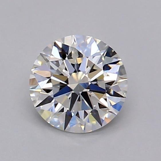 0.31ct E IF Rare Carat Ideal Cut Round Diamond