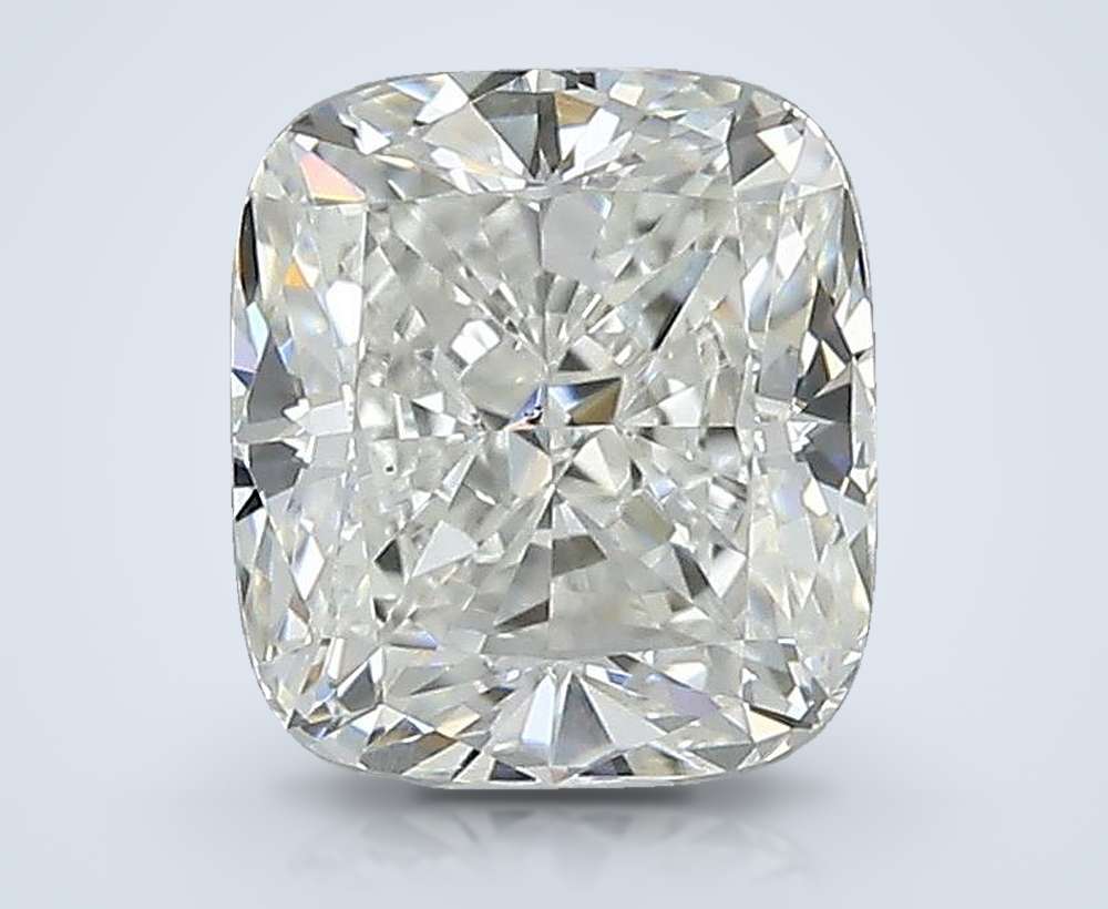 0.70 Carat Cushion Natural Diamond