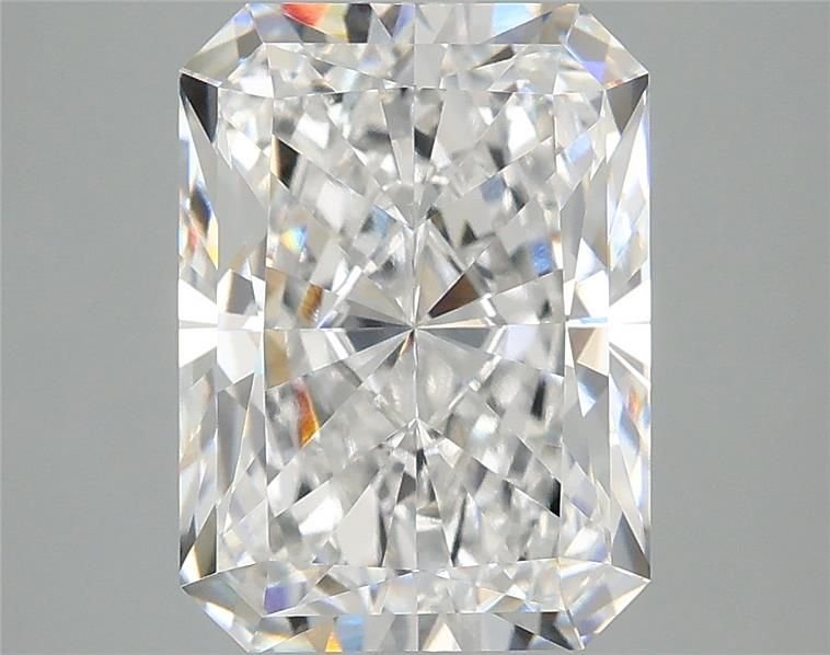 4.09 Carat Radiant Lab Diamond
