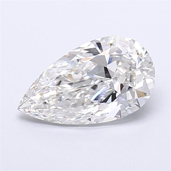 2.00ct F VS1 Rare Carat Ideal Cut Pear Lab Grown Diamond