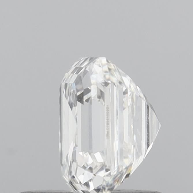 0.78 Carat Asscher Lab Diamond