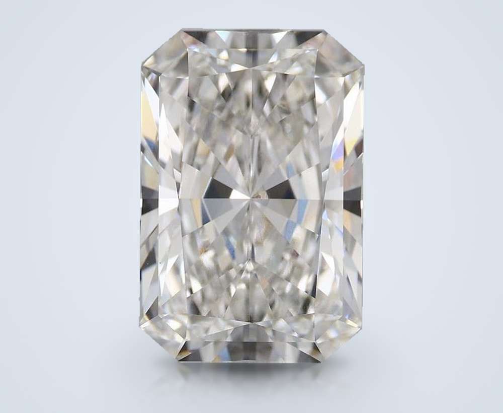 5.79 Carat Radiant Lab Diamond