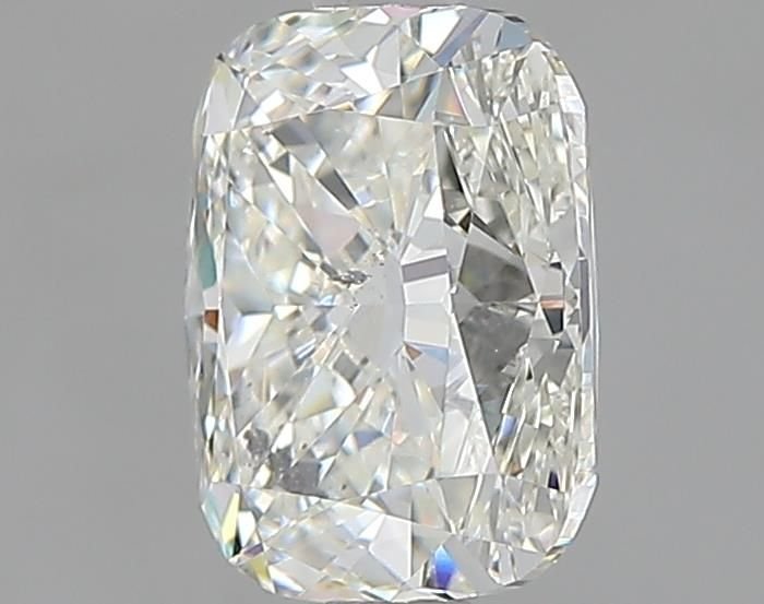 1.73ct J SI1 Very Good Cut Cushion Diamond