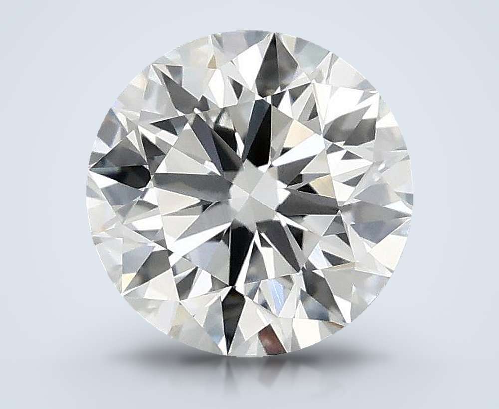 1.00 Carat Round Lab Diamond