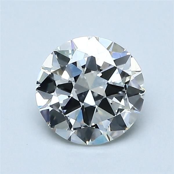 1.00ct H VVS1 Very Good Cut Round Diamond