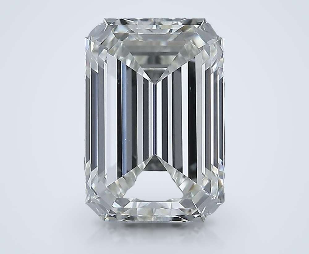 3.17 Carat Emerald Natural Diamond