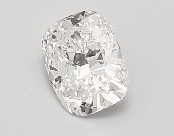 0.89ct E VS1 Rare Carat Ideal Cut Cushion Lab Grown Diamond