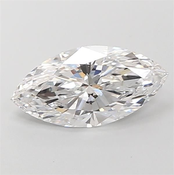 3.05ct D VVS1 Very Good Cut Marquise Lab Grown Diamond