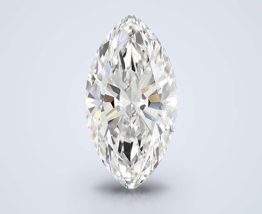 3.00 Carat Marquise Lab Diamond