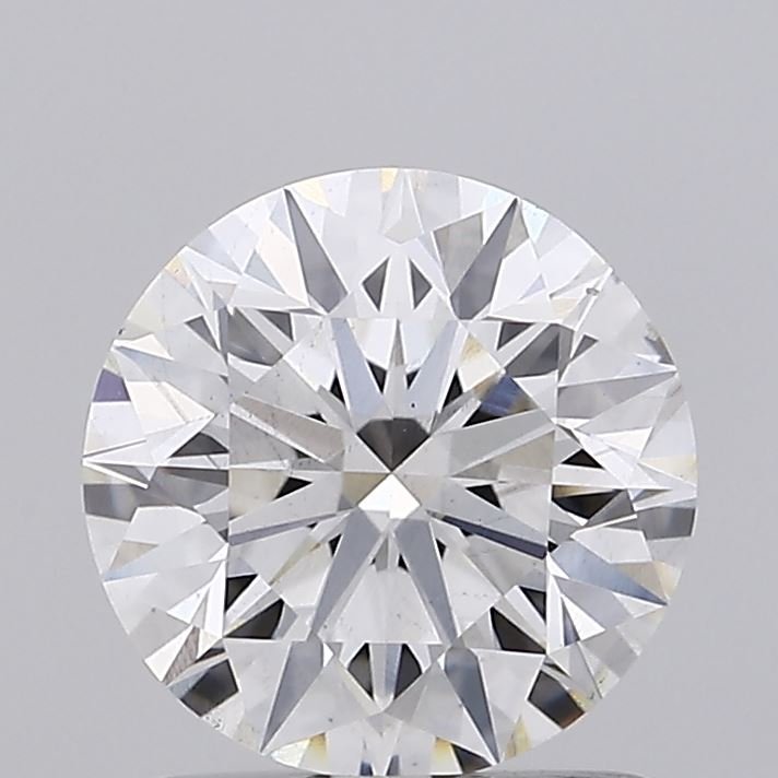 1.34ct H VS2 Excellent Cut Round Lab Grown Diamond