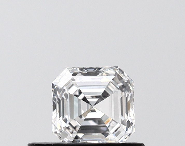 0.54 Carat Asscher Lab Diamond