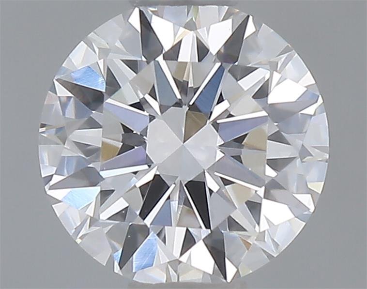 0.55ct E VVS2 Excellent Cut Round Lab Grown Diamond